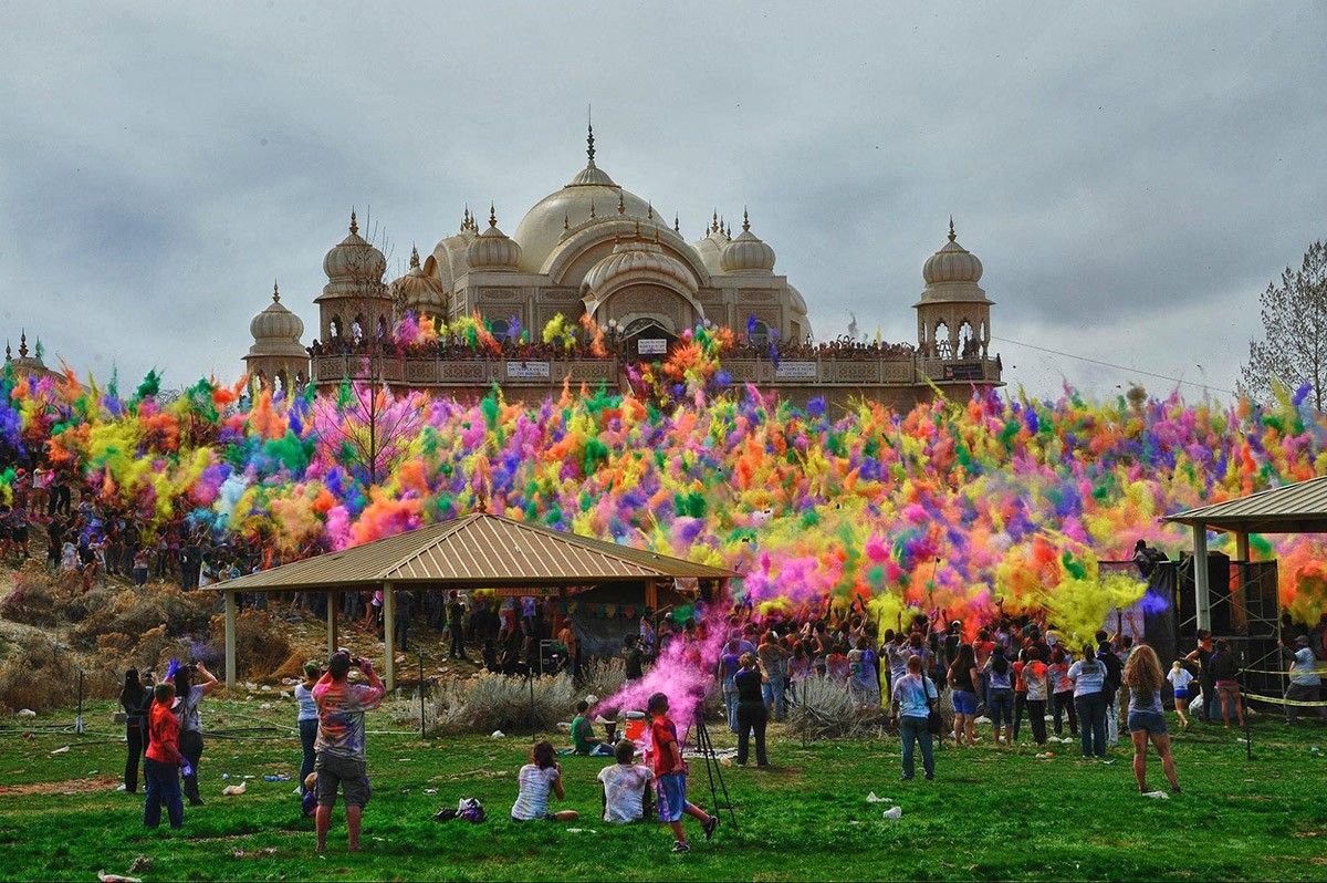 The Best Festivals Around the World