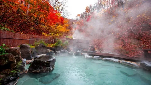 Hot Springs and Cultural Experiences in Beppu, Japan