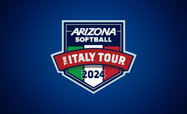Arizona Softball Team's Journey to Italy: Athletics, Culture, Unity