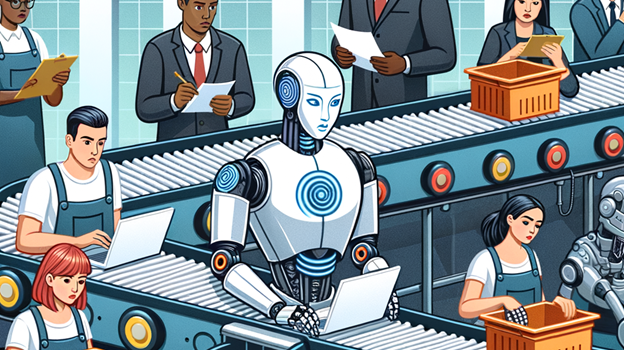 The Impact of AI on Job Markets