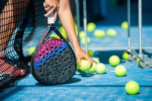 The Unique Features of Padel Balls