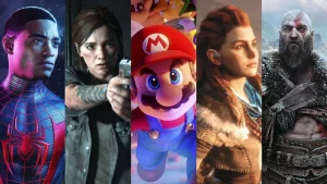 Gaming's Influence on Hollywood