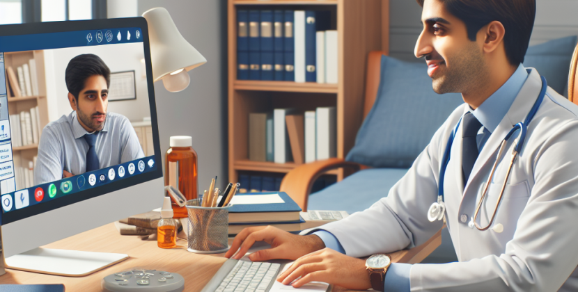 The Role of Telemedicine in Improving Patient-Doctor Communication