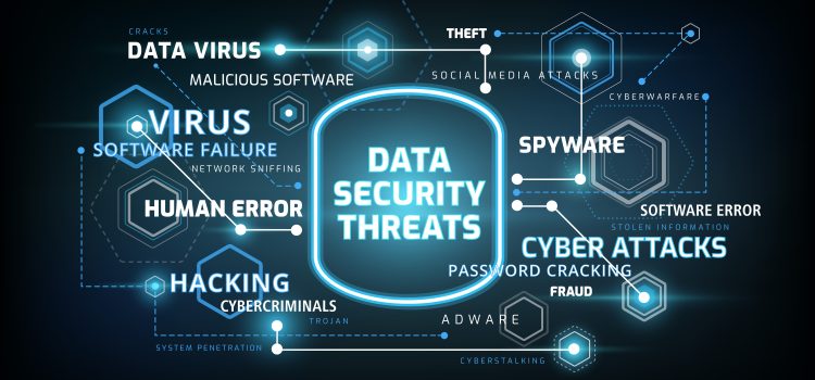 Cybersecurity Threats: 2024 Data Protection