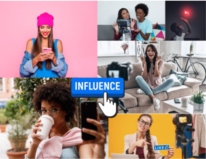 Digital Influencers in the Film Industry