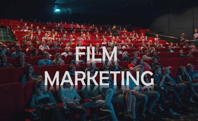 Evolution of Movie Marketing