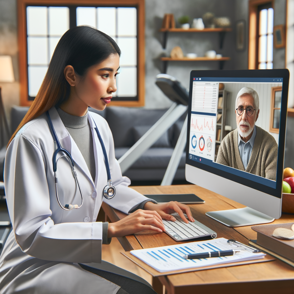 The Role of Telemedicine in Improving Patient-Doctor Communication