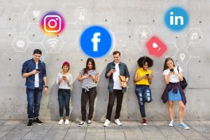 Social Media Algorithms on Content Discovery