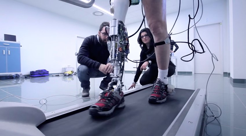 3D Printing: A Game-Changer for Prosthetics