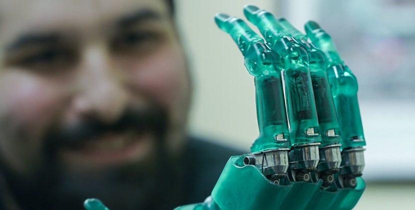 3D Printing: A Game-Changer for Prosthetics