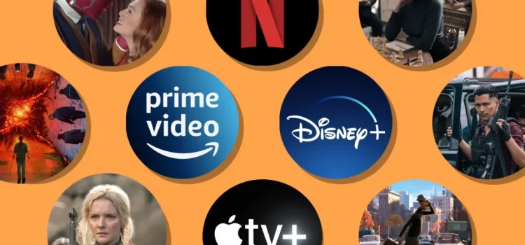 How Streaming Platforms Are Competing for Viewership in 2024