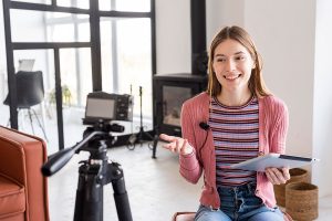 Social Media Influencers Shaping Entertainment Trends