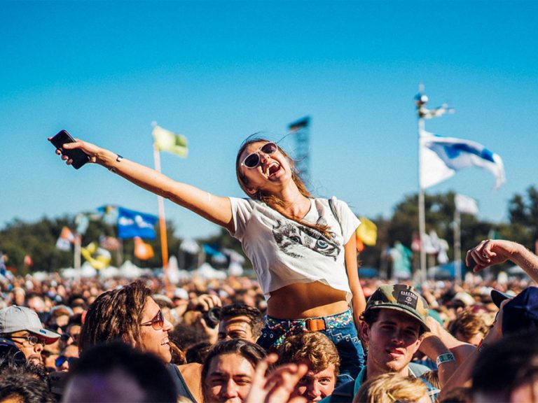 The Future of Music Festival: Innovation and Sustainability
