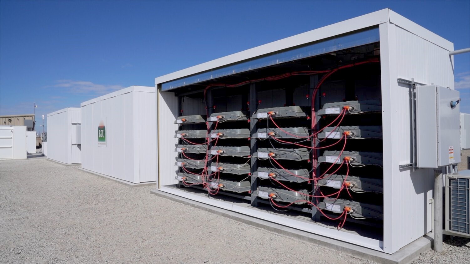 Trends in Renewable Energy Storage Solutions