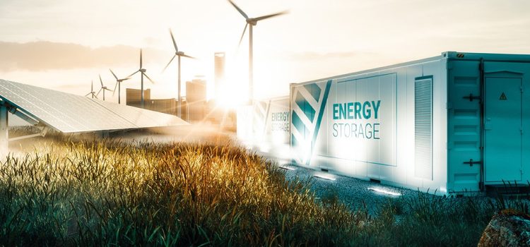 Trends in Renewable Energy Storage Solutions