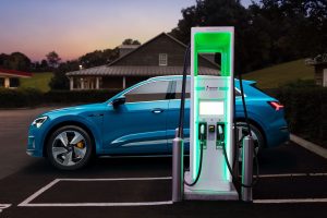 EV's the future of sustainability