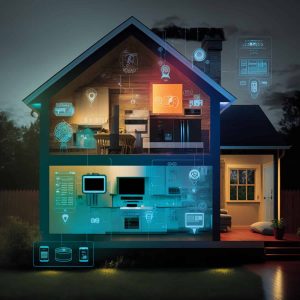 The Evolution of Smart Home Devices