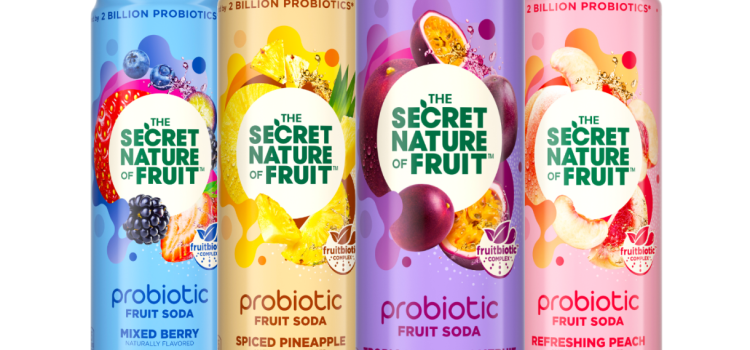 Probiotic Sodas: Combining Taste and Health