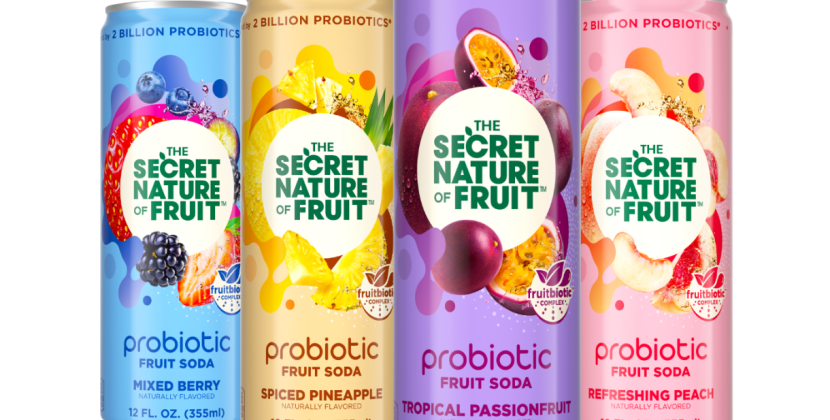 Probiotic Sodas: Combining Taste and Health