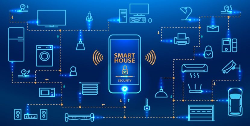 The Evolution of Smart Home Devices