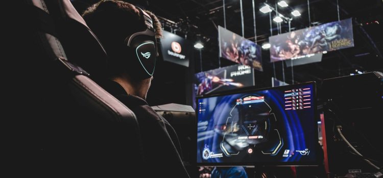 How E-Sports is Redefining Competitive Entertainment