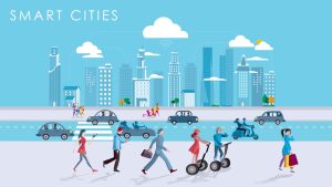 Smart Cities are Enhancing Travel