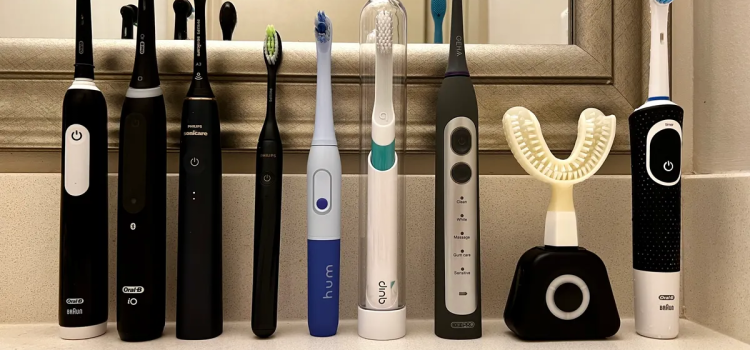 The Best Electric Toothbrushes