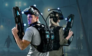 VR Revolutionizing Gaming