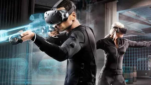 Virtual Reality in Entertainment