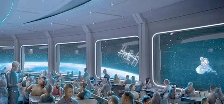 Space Tourism: The Next Frontier in Commercial Travel in 2025