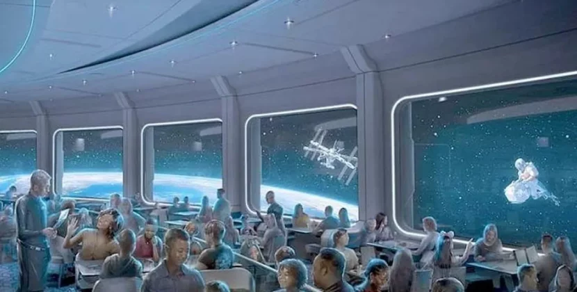 Space Tourism: The Next Frontier in Commercial Travel in 2025