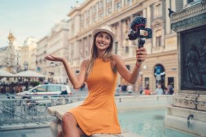 Social Media Influencers Shaping Entertainment Trends