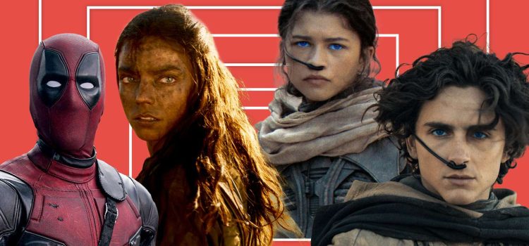 Top Movie Releases to Watch This Year