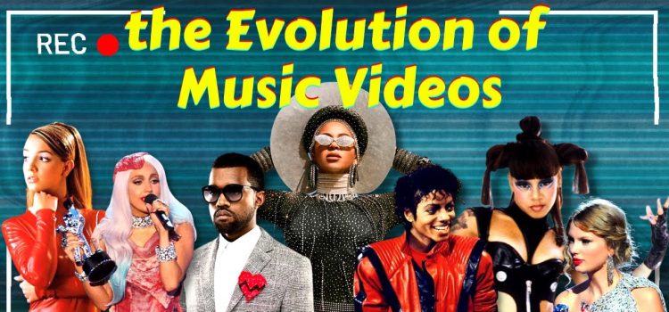 The Evolution of Music Videos: From MTV to YouTube