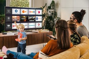 Impact of Streaming on TV Ratings