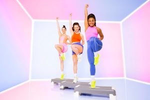 Fitness and Wellness Content in Media