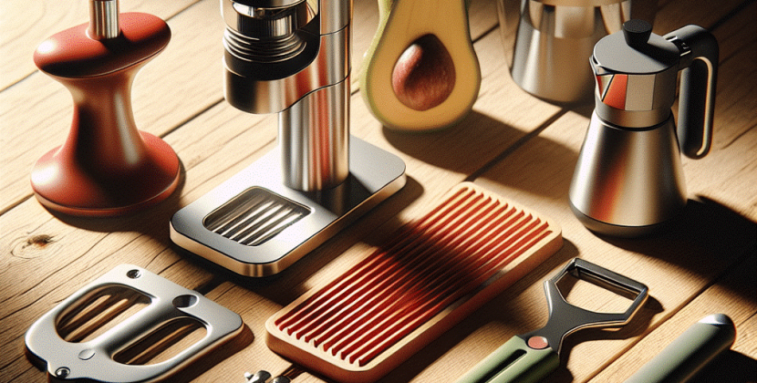 Kitchen Gadgets That Are Revolutionizing Cooking in 2024