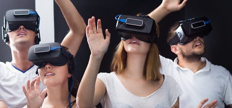 The Rise of Virtual Reality in Entertainment