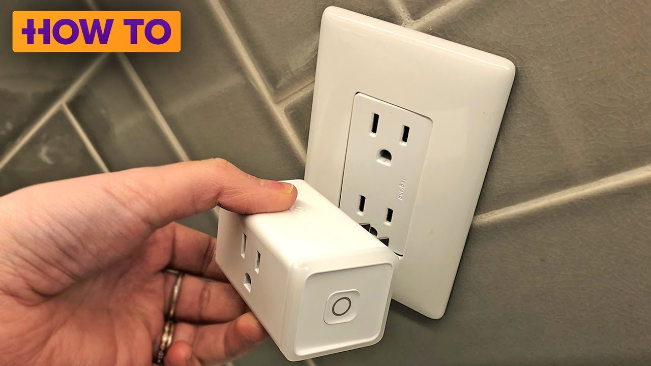Top Smart Plugs for Home Automation