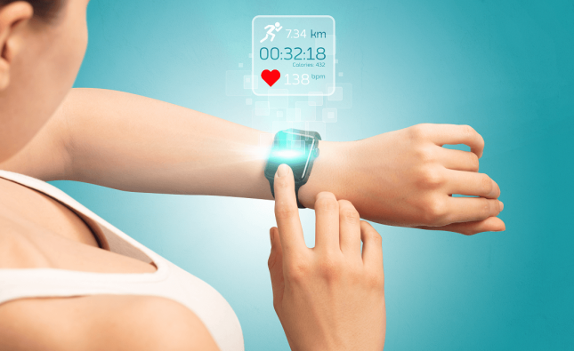 Wearable Health Tech