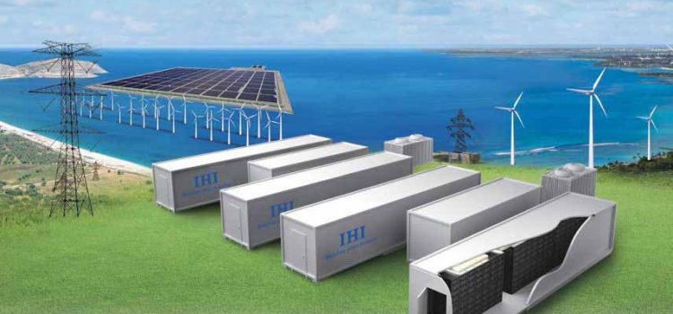 The Future of Renewable Energy Storage Solutions