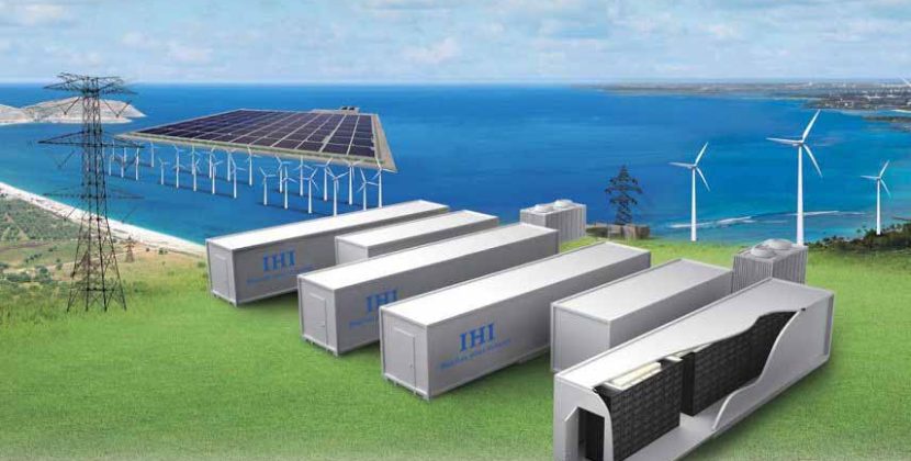 Energy Storage Solutions