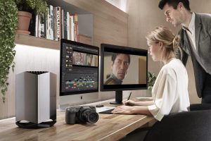 AI Impact on Film Editing and Post-Production