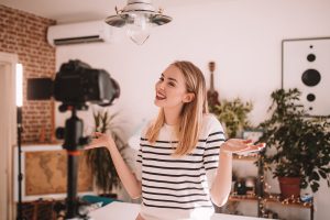 Influencers Role Shaping Entertainment Trends