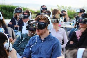 Virtual Events Changing Entertainment Landscape