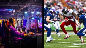 Esports vs Traditional Sports