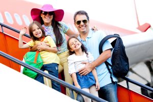 Family Travel Trends