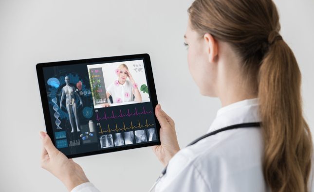 The Transformation of Nursing Through Digital Technology