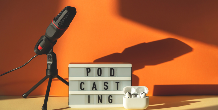 How Podcasting Is Evolving in the Entertainment Space