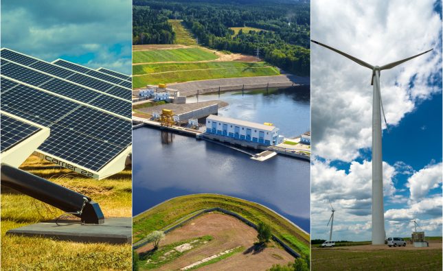 Trends in Renewable Energy Adoption: A Comprehensive Overview